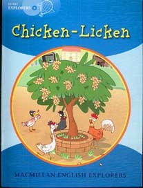 Little Explorers B  Chicken-Licken