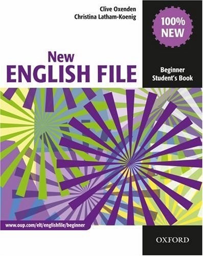 New English File