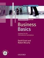 Business Basics International Edition