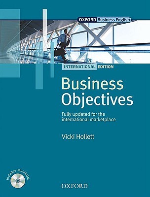 Business Objectives International Edition