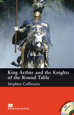 King Arthur and the Knights of the Round Table Pack  Intermediate Level   2 CD-ROM