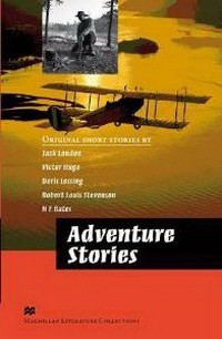  Macmillan Readers Advanced Adventure Stories