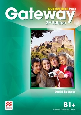 Gateway B1+ 2nd Edition Student's Book Premium Pack