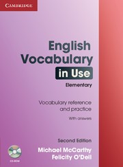 English Vocabulary in Use