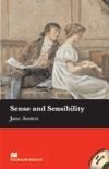 Sense and Sensibility  Intermediate Level   3 CD-ROM