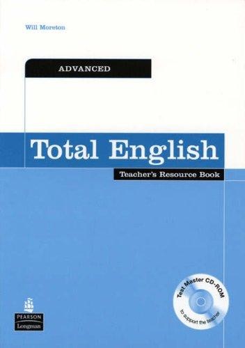 Total English Advanced Teacher's Book