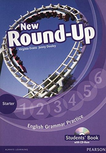 New Round-Up Starter Student's Book with CD НЕМАЄ В НАЯВНОСТІ