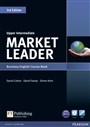 Market Leader 3rd Edition Upper Intermediate Coursebook & DVD-Rom