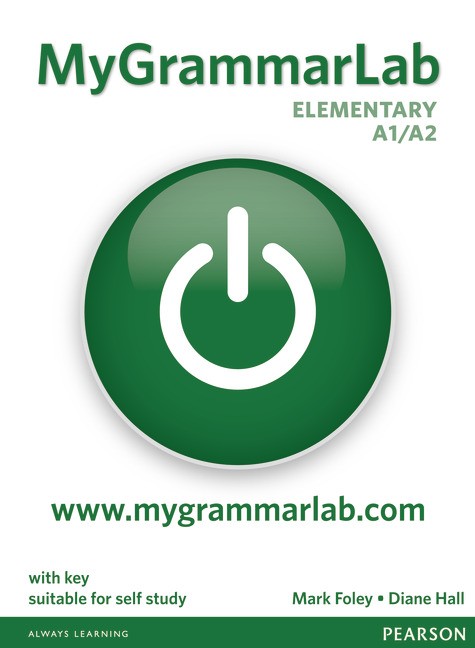 Підручник з граматики MyGrammarLab Elementary A1/A2 with key