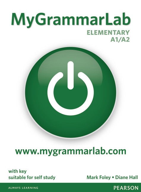 Підручник з граматики MyGrammarLab Elementary A1/A2 with key