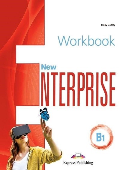 New Enterprise B1 Workbook Робочий зошит