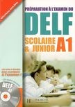 DELF A1 Scolaire et Junior + CD audio