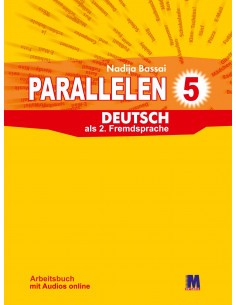 Раrallelen 5  Arbeitsbuch mit Audio