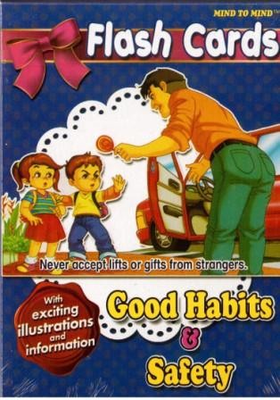 Флеш-картки Good Habits & Safety