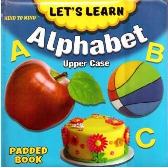 Let’s learn Alphabet (великі літери)
