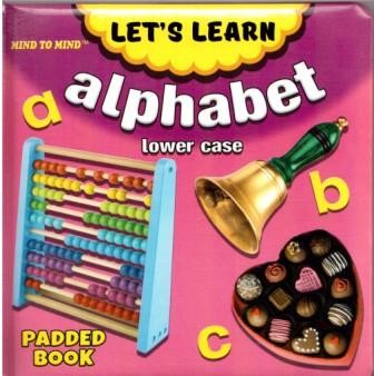 Let’s learn Alphabet (маленькі літери)