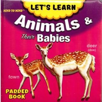Let’s learn Animals & their babies