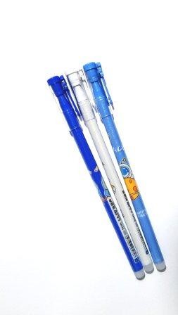 Ручка пиши-стирай Space Синя (гель)