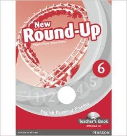 New Round-Up 6 Teacher's Book with CD НЕМАЄ В НАЯВНОСТІ