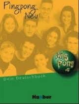 Pingpong Neu 2 Lehrbuch