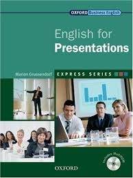 English for Presentations