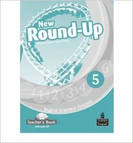 New Round-Up 5 Teacher's Book with CD НЕМАЄ В НАЯВНОСТІ