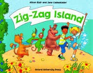 Zig-Zag Island