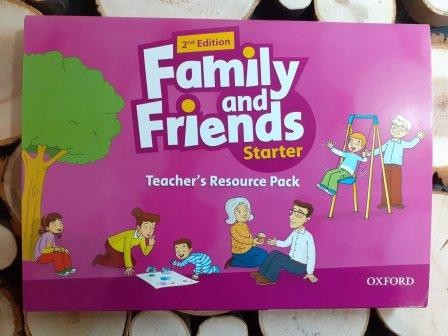 Family & Friends Starter Teacher's Resource Pack 2E