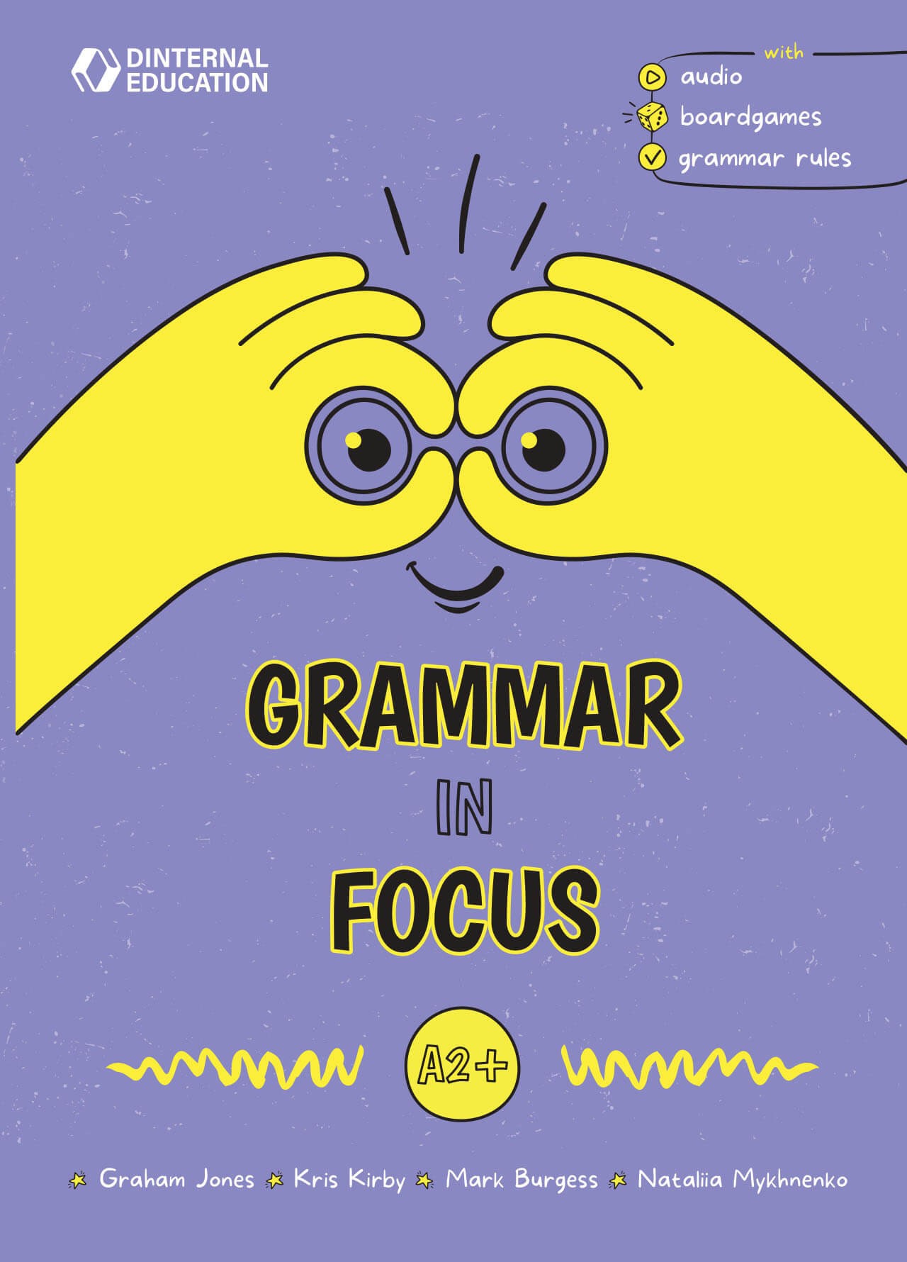Зошит з граматики Grammar in Focus A2+ Купити граматику дешево на клас 9786179516450