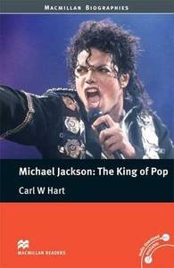 Michael Jackson The King of Pop  w/o CD  Pre-intermediate