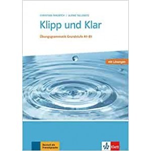 Німецька граматика Klipp und Klar