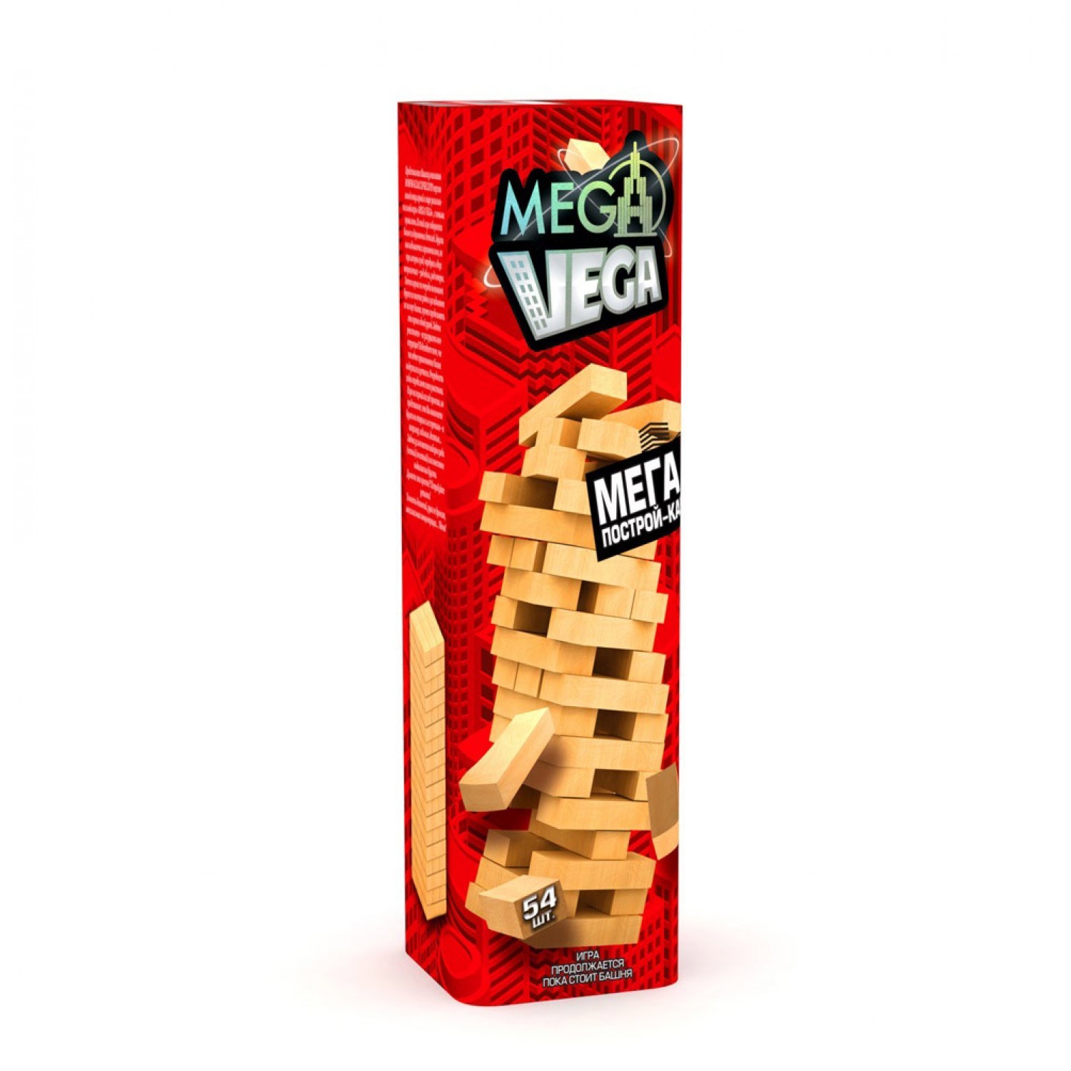 Настільна гра MEGA VEGA