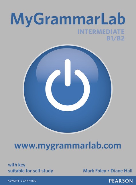 Підручник з граматики MyGrammarLab Elementary B1 B2 with key