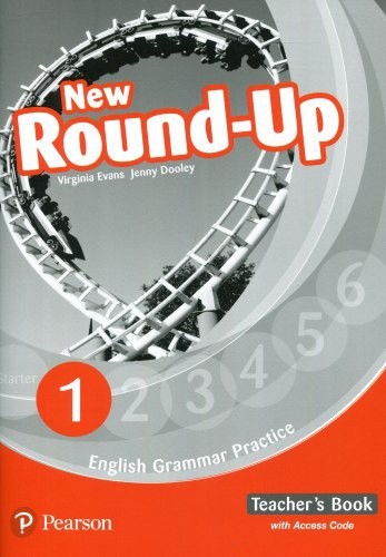 New Round-Up 1 Teacher's Book +TPAC