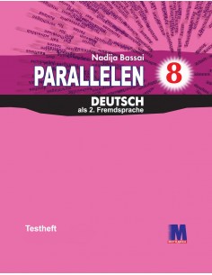 Басай Parallelen 8 клас Тести