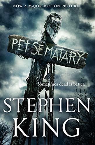 Книга Pet Sematary