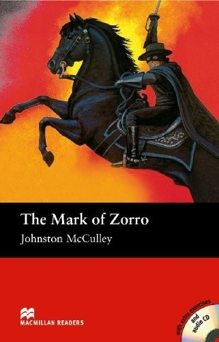 The Mark of Zorro  Elementary Level 2 CD-ROM