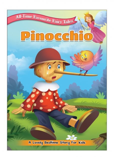 All Time Favourite Fairy Tales Pinocchio