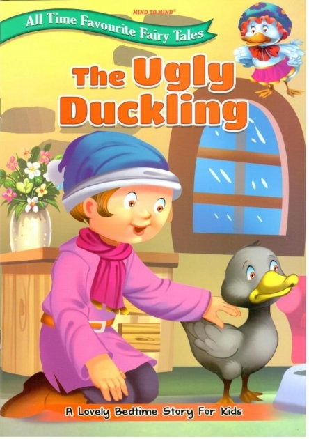 All Time Favourite Fairy Tales The Ugly Duckling