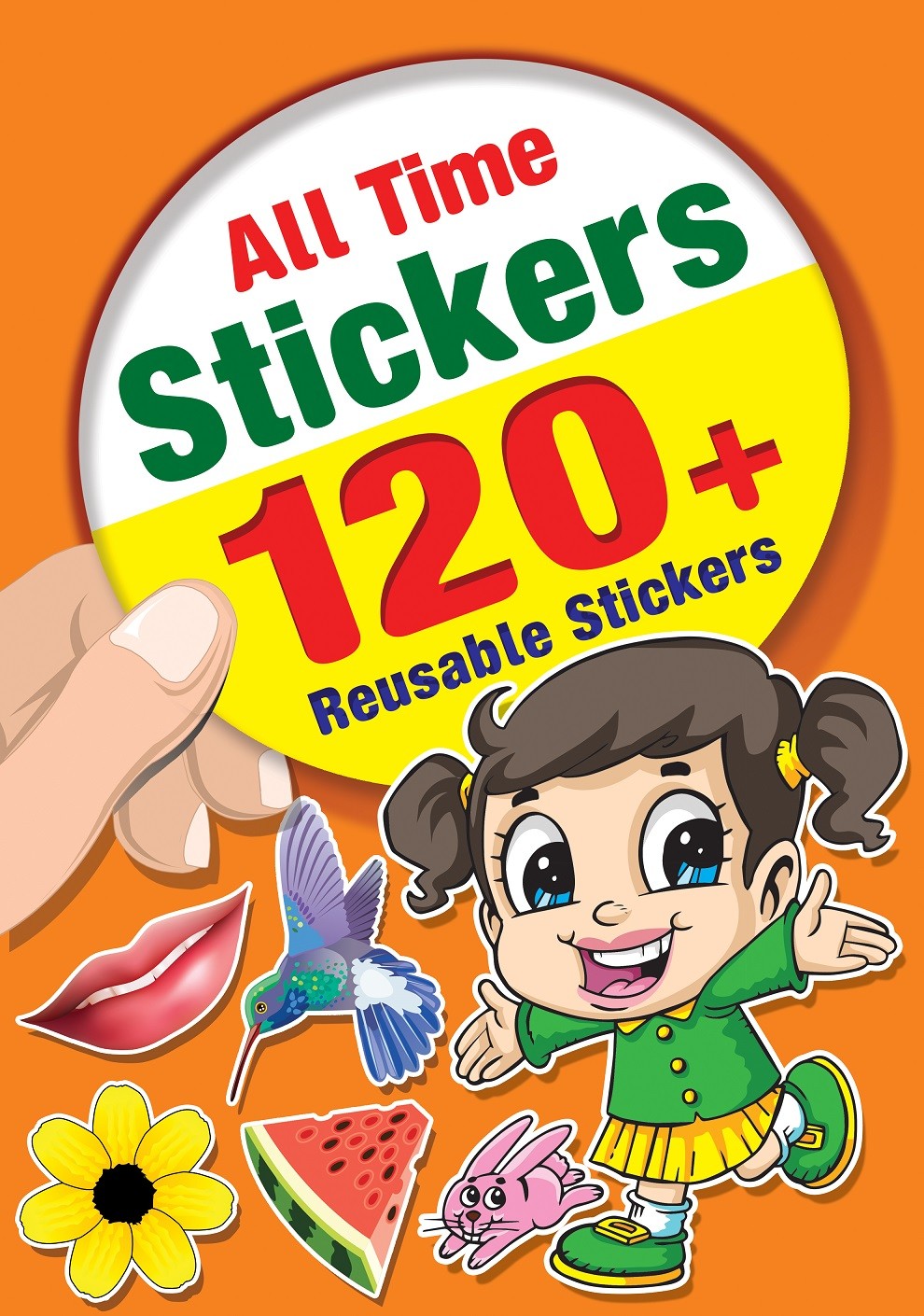 All Time Stickers