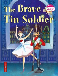 Стійкий олов'яний солдатик The Brave Tin Soldier англійською рівні 3 рівень