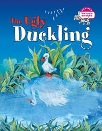 Бридке каченя The Ugly Duckling англійською мовою