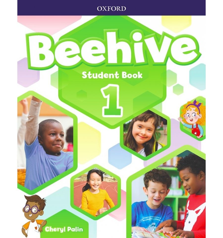 BEEHIVE 1 Student Book with Online Practice