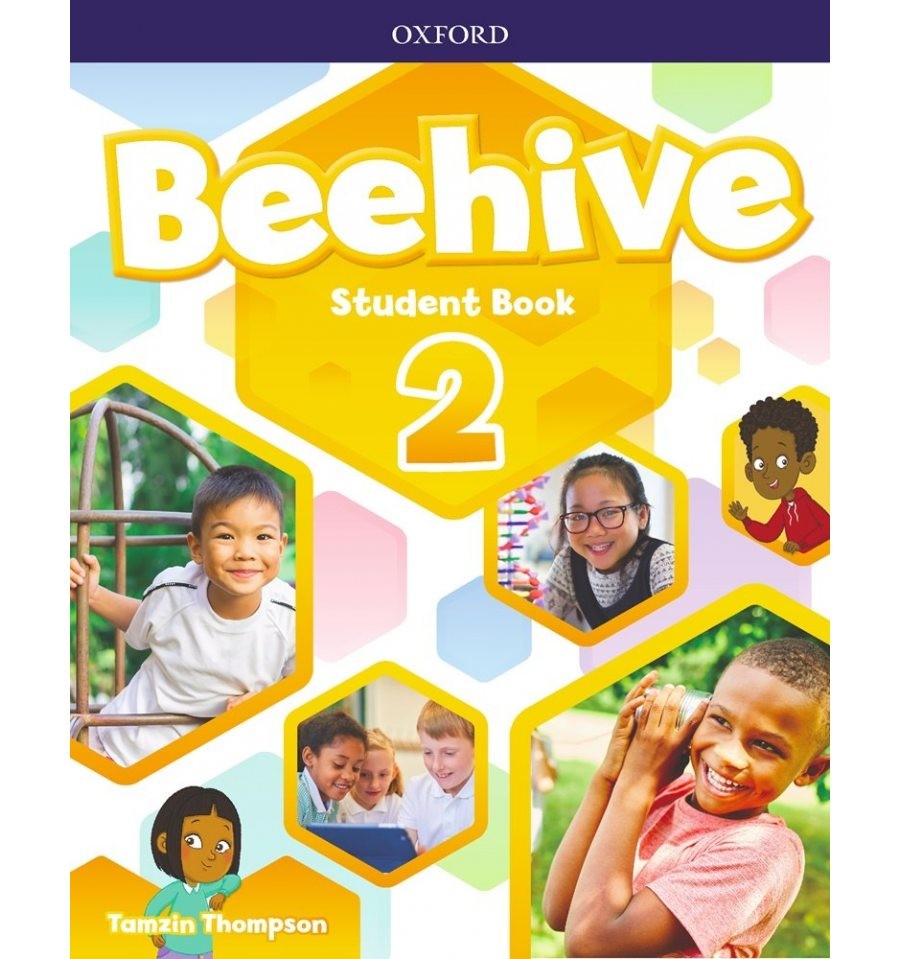 BEEHIVE 2 Student Book with Online Practice