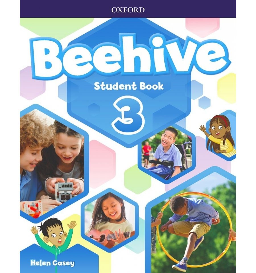 BEEHIVE 3 Student Book with Online Practice