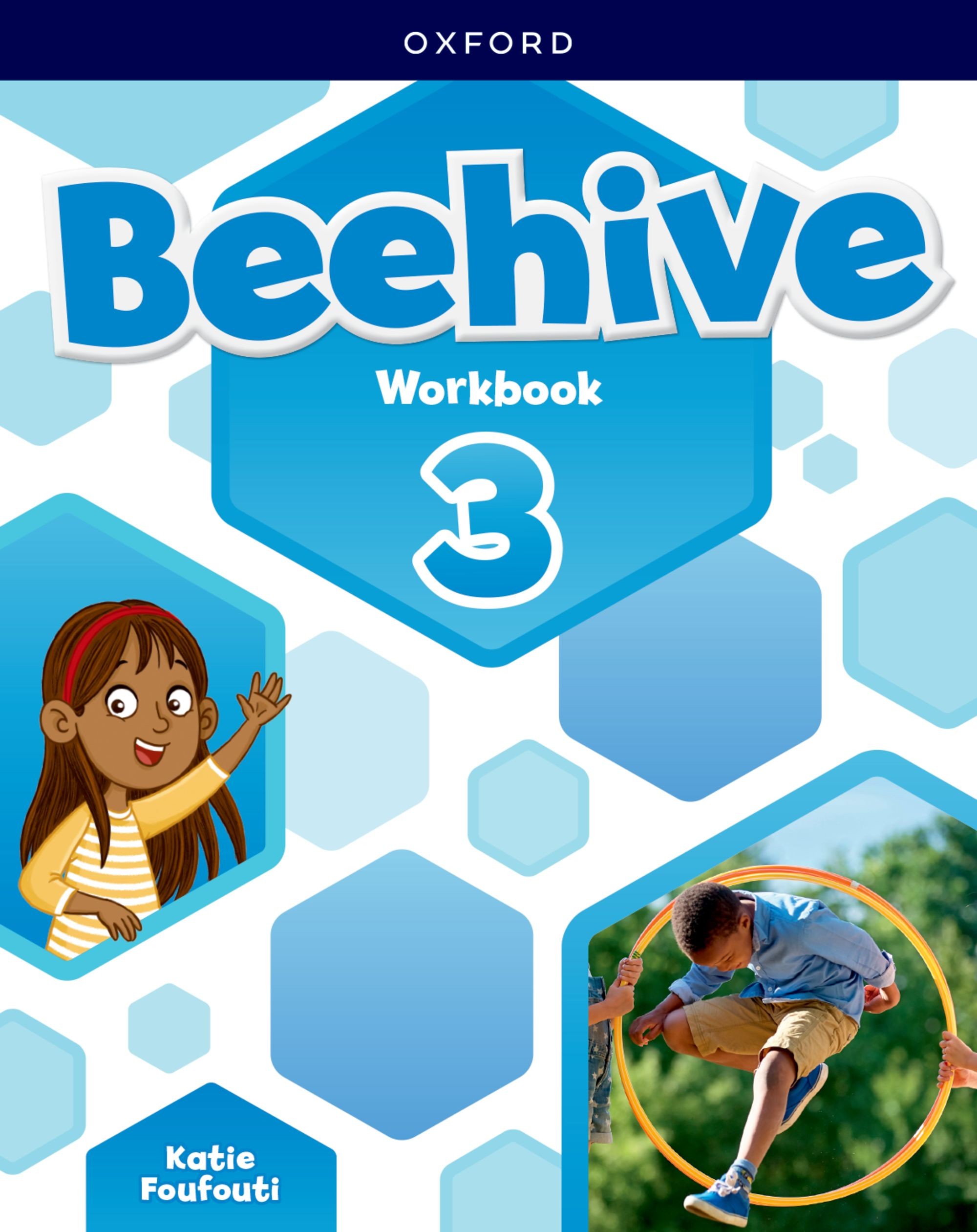 BEEHIVE 3 Workbook