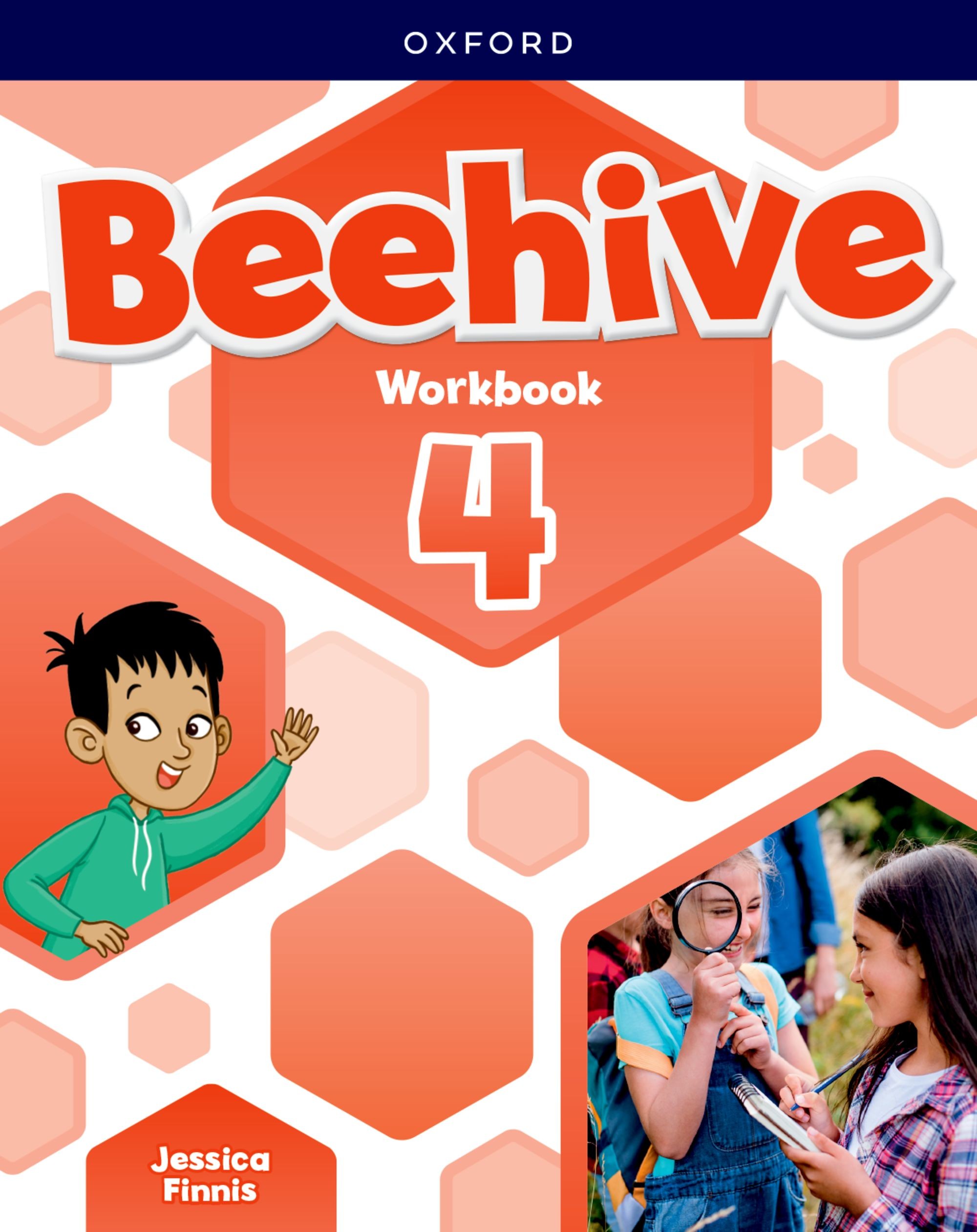 BEEHIVE 4 Workbook