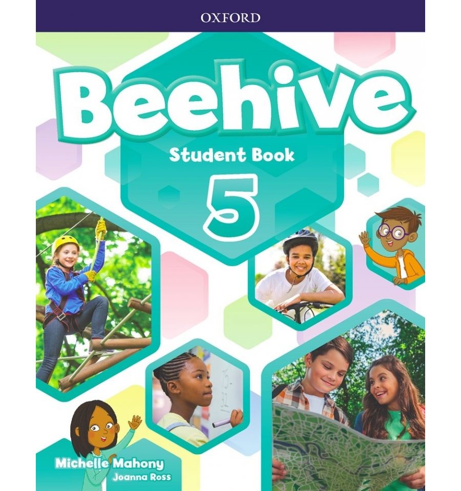 BEEHIVE 5 Student Book with Online Practice