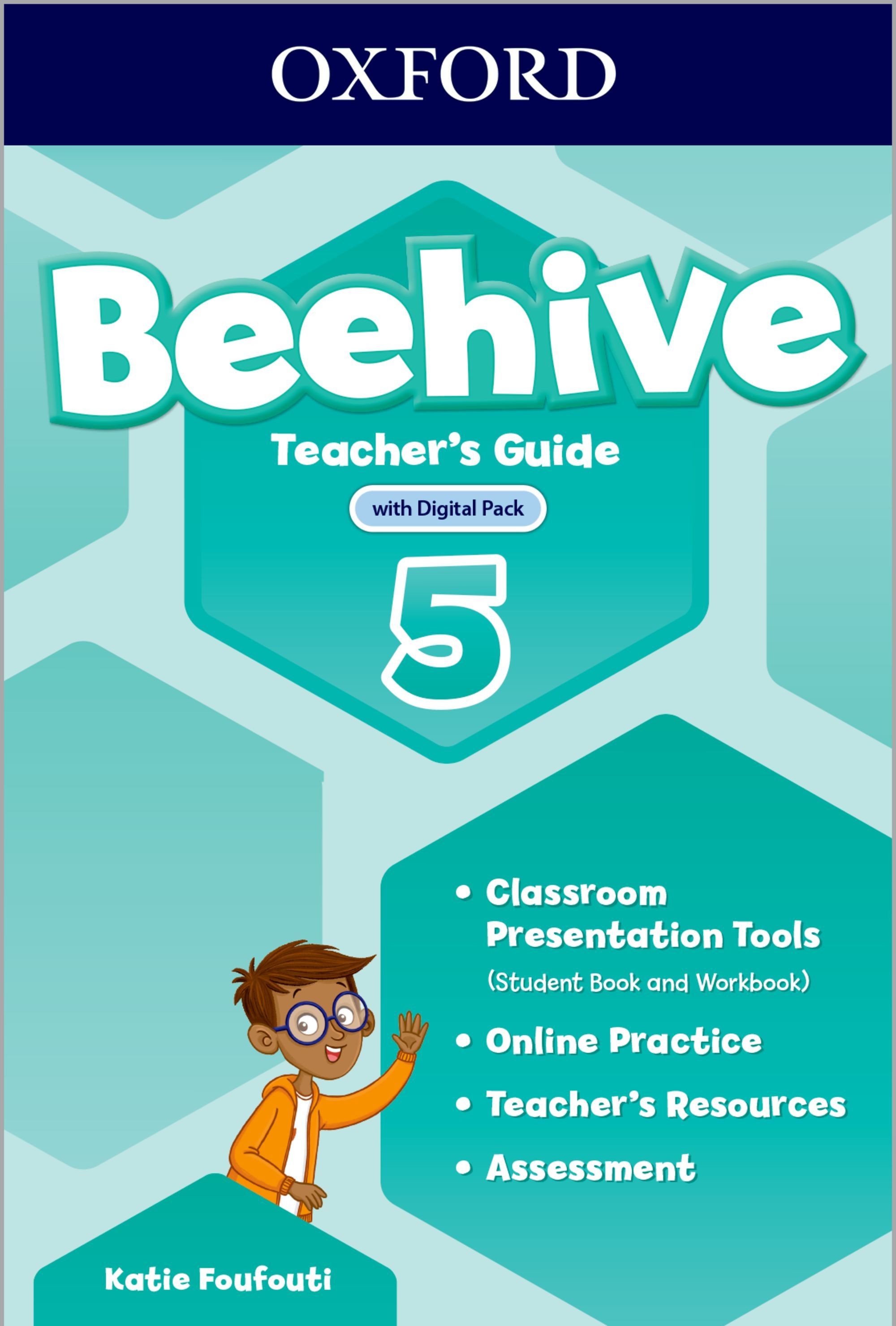 Beehive 5 Teachers Guide with Digital Pack