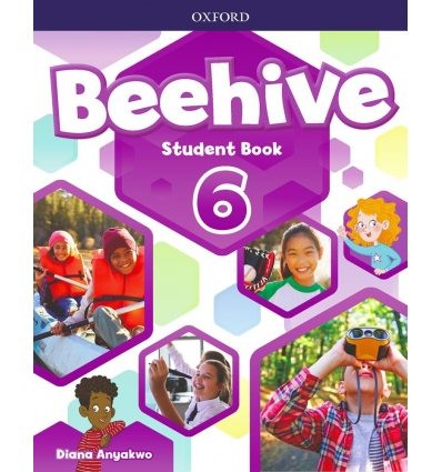 BEEHIVE 6 Student Book with Online Practice